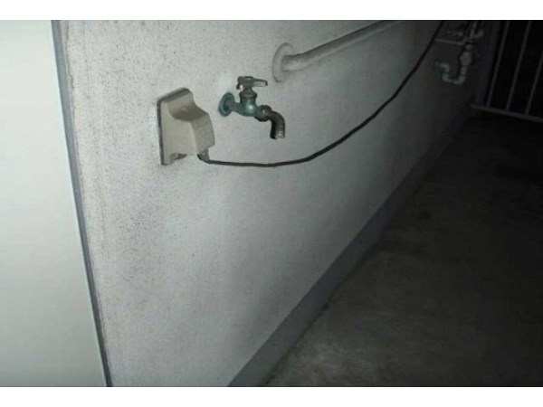 Other Equipment. Laundry Area