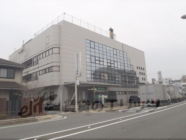 Hospital. Rakuwakai Ling 420m to the hospital (hospital)