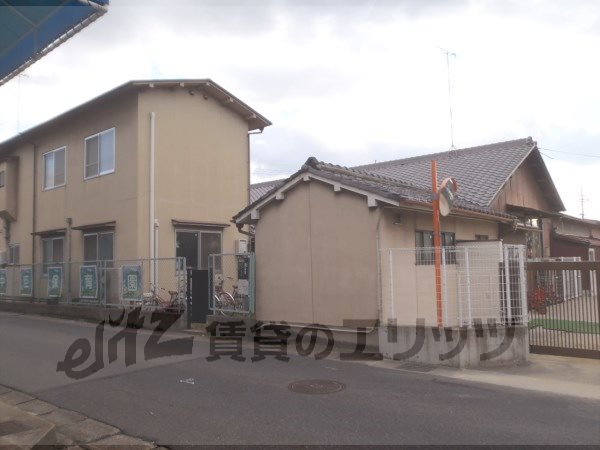 kindergarten ・ Nursery. Medium Minister nursery school (kindergarten ・ 380m to the nursery)