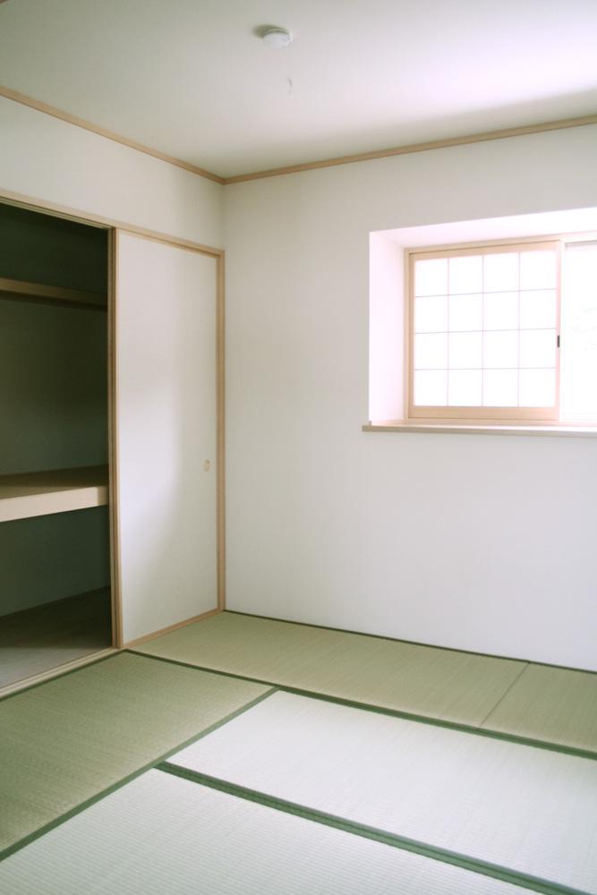 Other introspection. 6 Pledge Japanese-style room with a bay window Closet of between 1