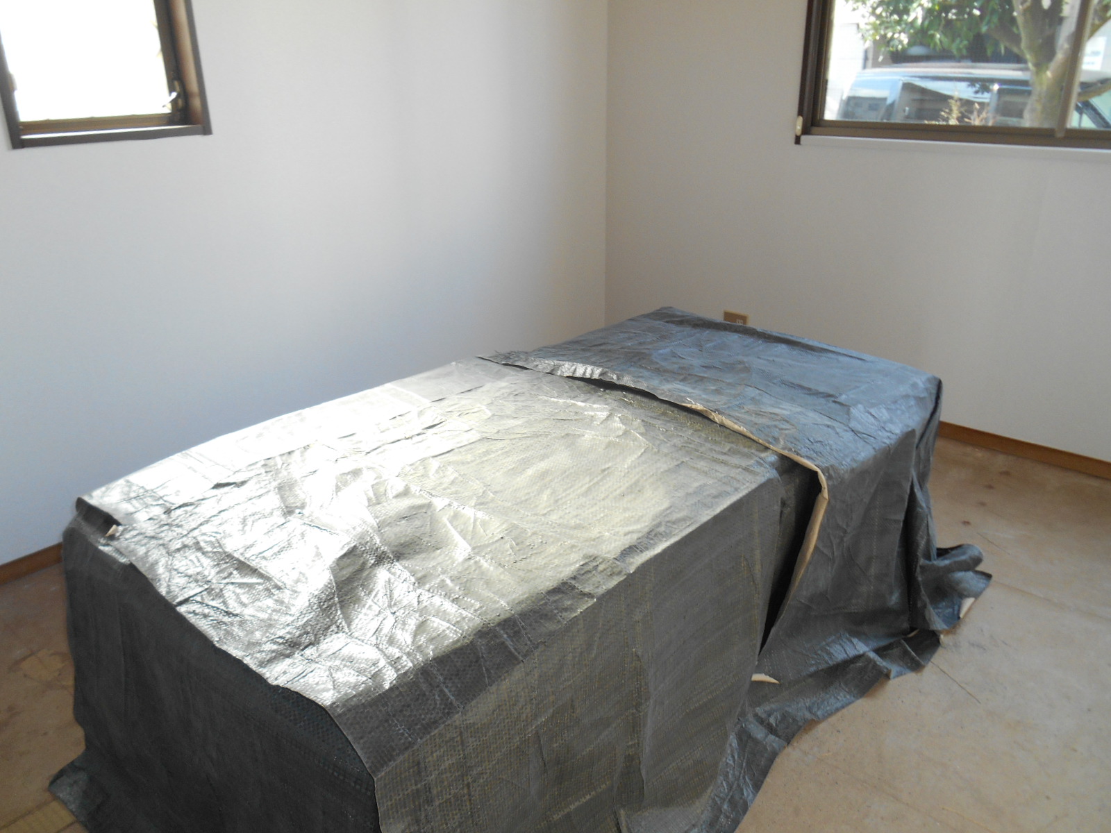 Other room space. Interior