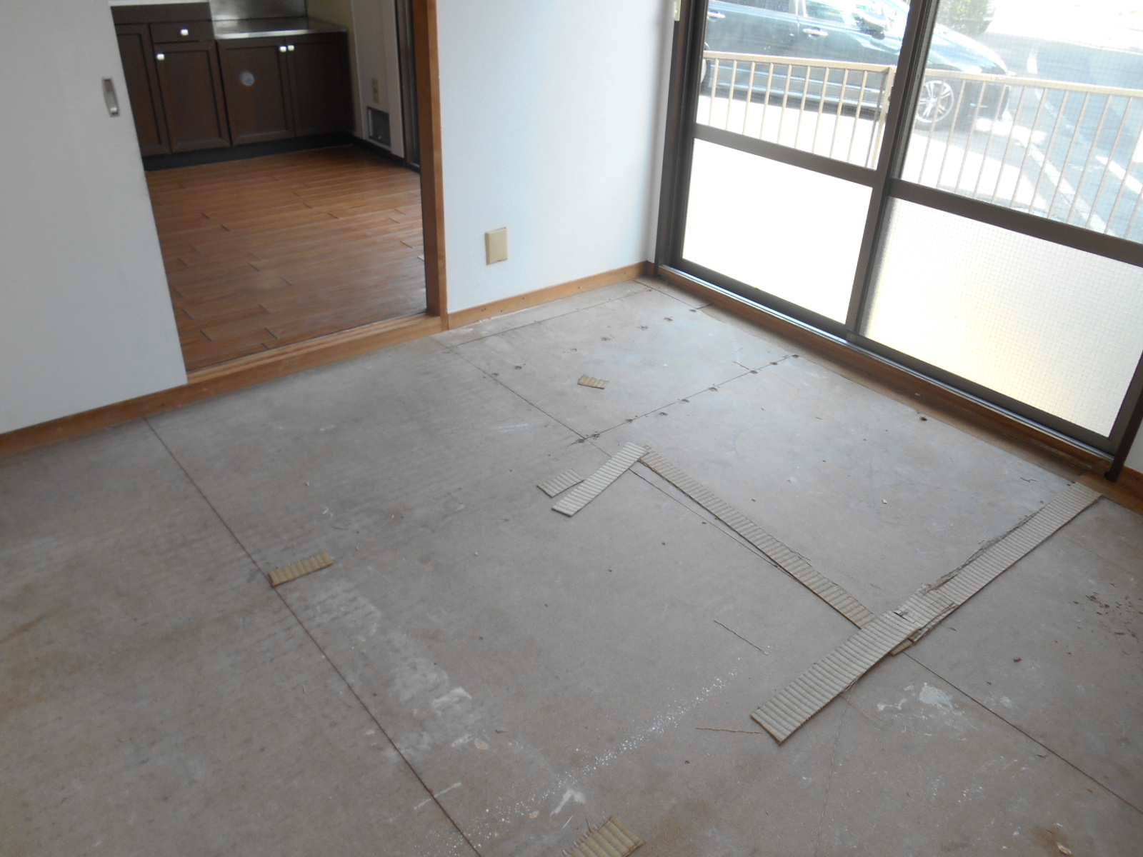 Other room space. Interior