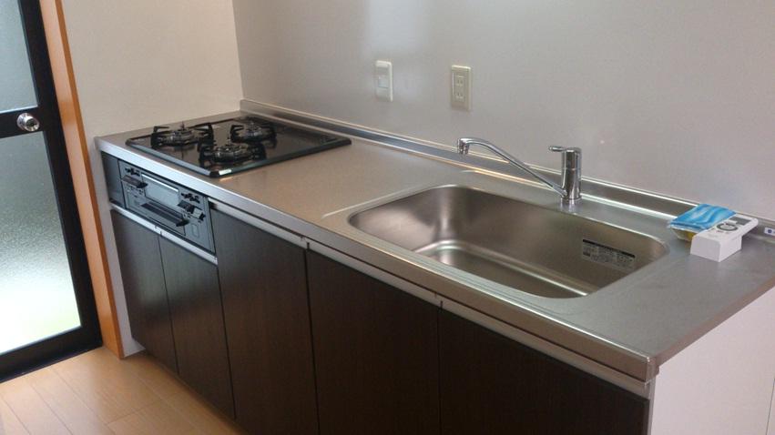 Kitchen. Indoor (June 2013) Shooting