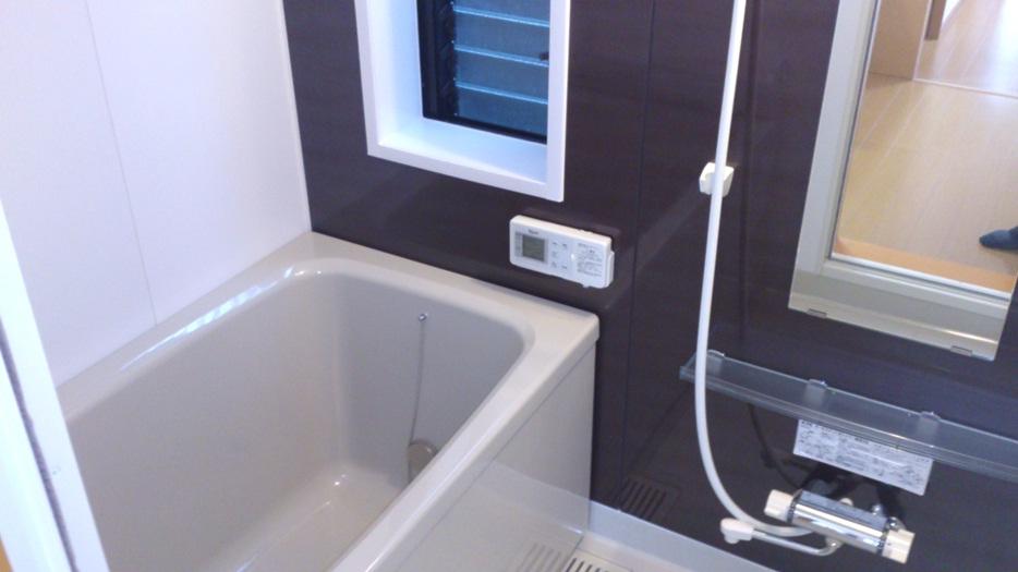 Bathroom. Indoor (June 2013) Shooting