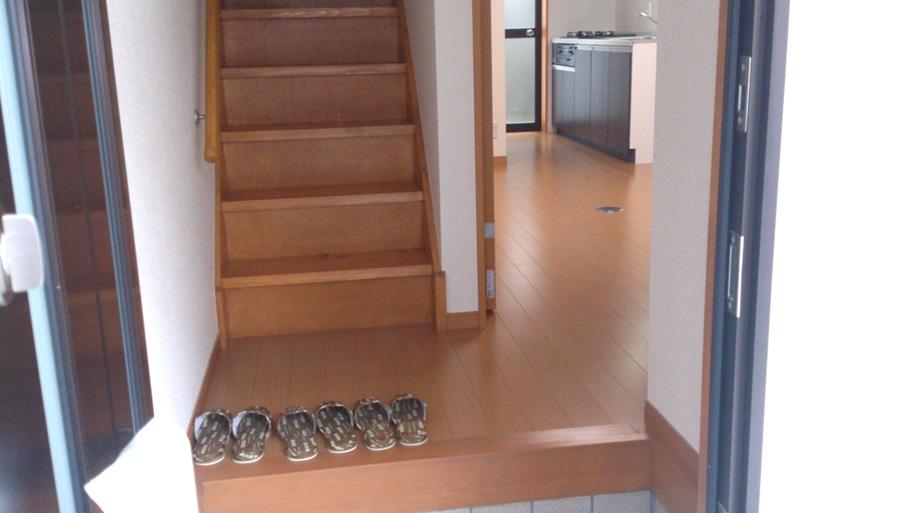 Other introspection. Indoor (June 2013) Shooting