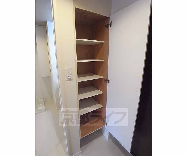 Receipt. You can numerous storage ・