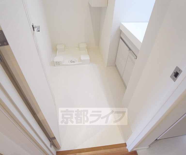 Washroom. Is a dressing room ・