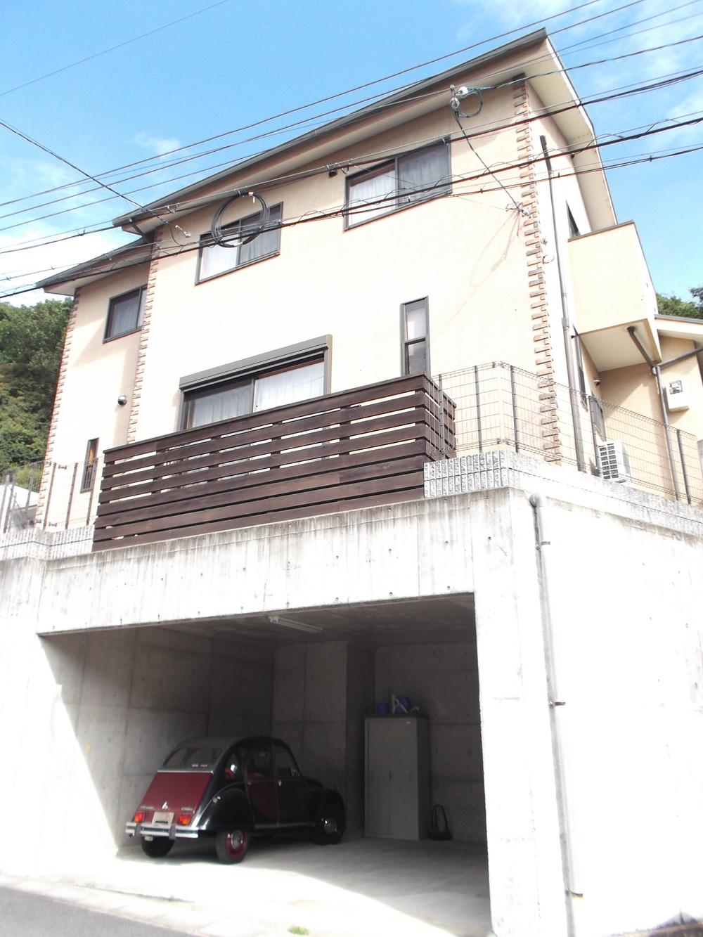 Local appearance photo. Local (September 2013) Shooting