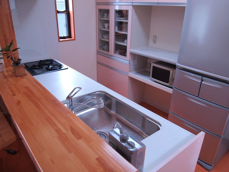 Kitchen. Indoor (10 May 2013) Shooting