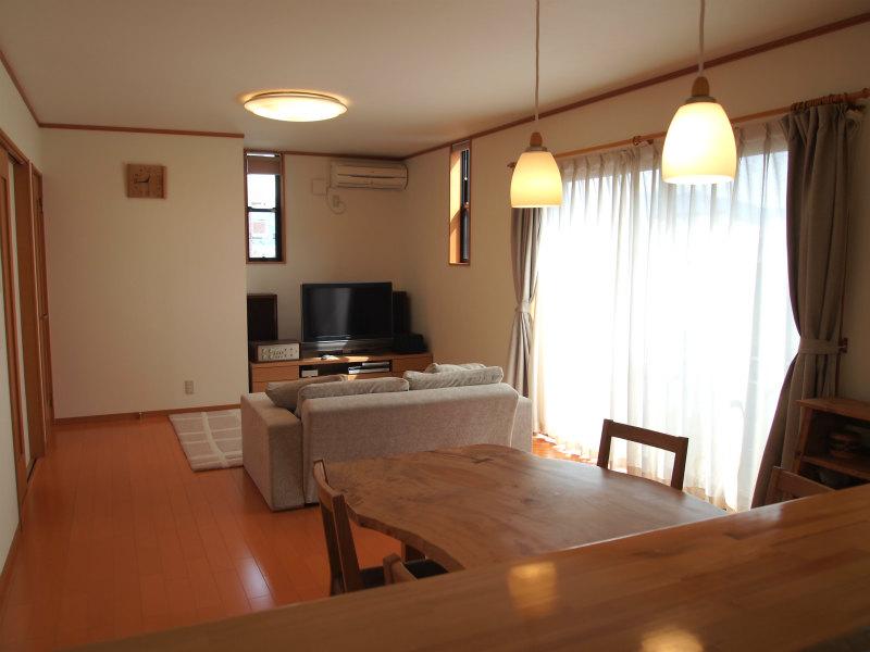 Living. Indoor (10 May 2013) Shooting