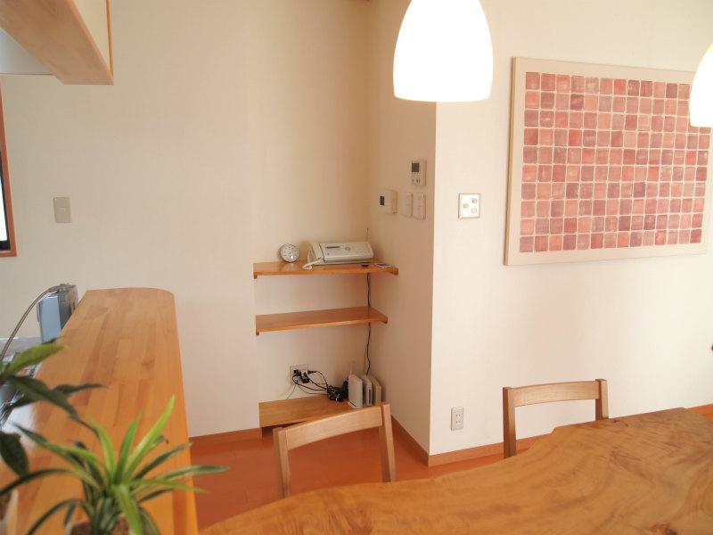 Living. Indoor (10 May 2013) Shooting