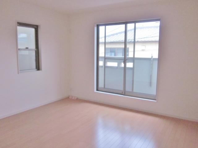 Non-living room. Second floor Western-style 8.5 Pledge