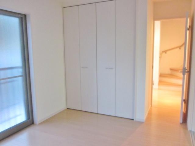 Non-living room. 1st floor Western style room