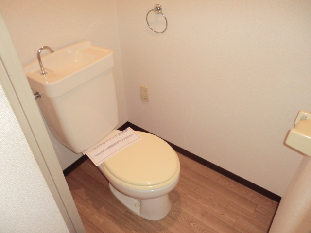 Toilet. Separate image