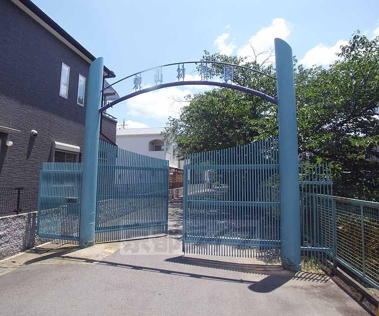 kindergarten ・ Nursery. Higashiyama kindergarten (kindergarten ・ 449m to the nursery)