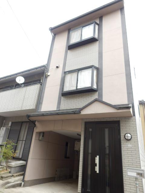 Local appearance photo. Local (August 2013) Shooting