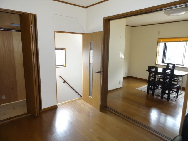 Non-living room. Indoor (September 2013) Shooting