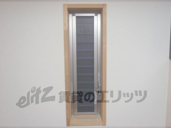 Other Equipment. window