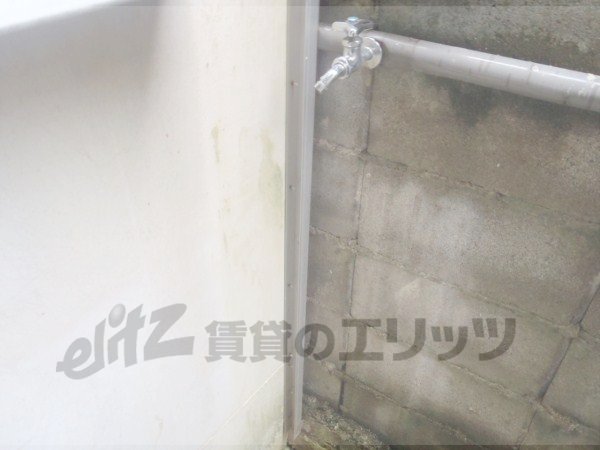 Other room space. Refrigerator yard