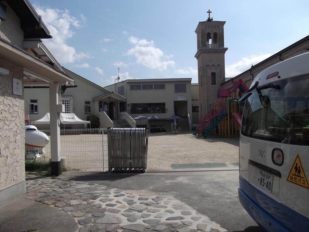 kindergarten ・ Nursery. Ave ・ 300m to Maria kindergarten