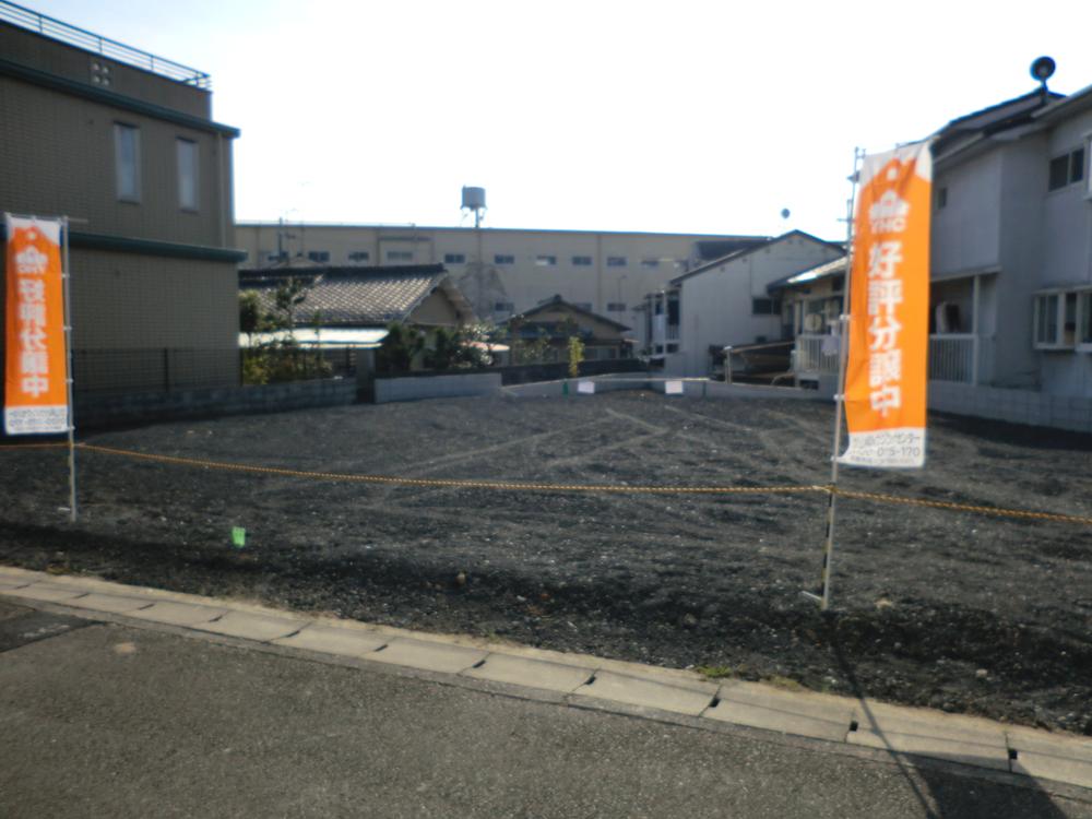 Local land photo. Local (November 2013) Please check the shooting Come local time