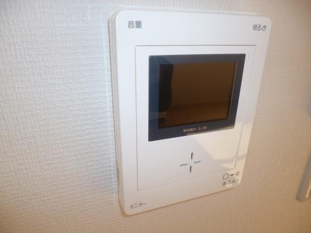Other. Intercom with TV monitor