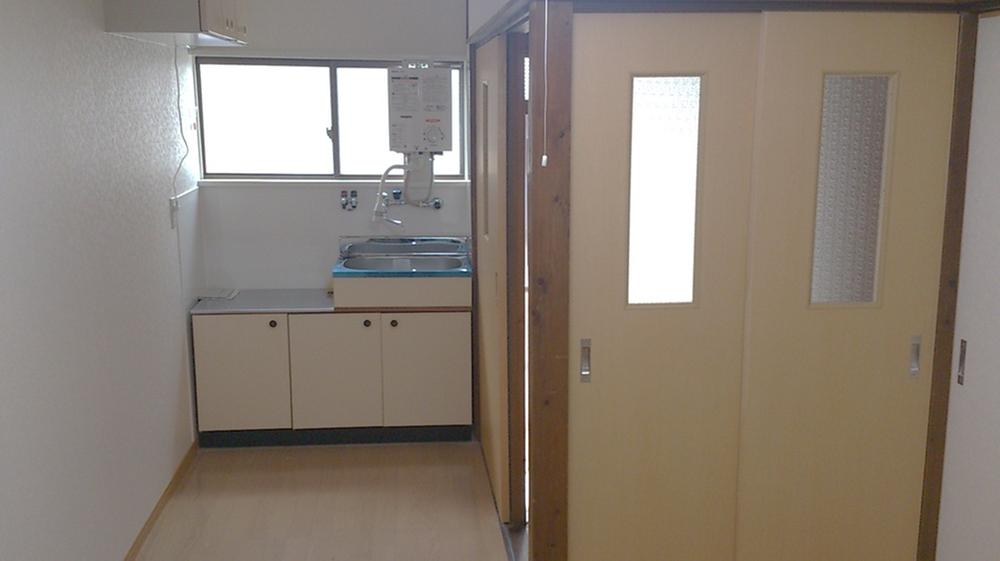 Kitchen. Indoor (June 2013) Shooting