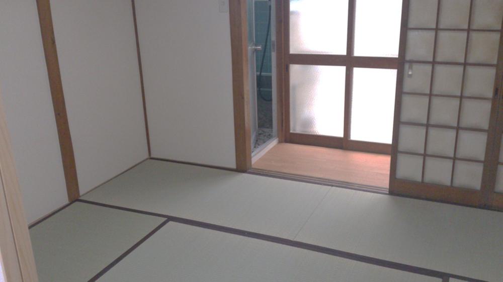 Non-living room. Indoor (June 2013) Shooting