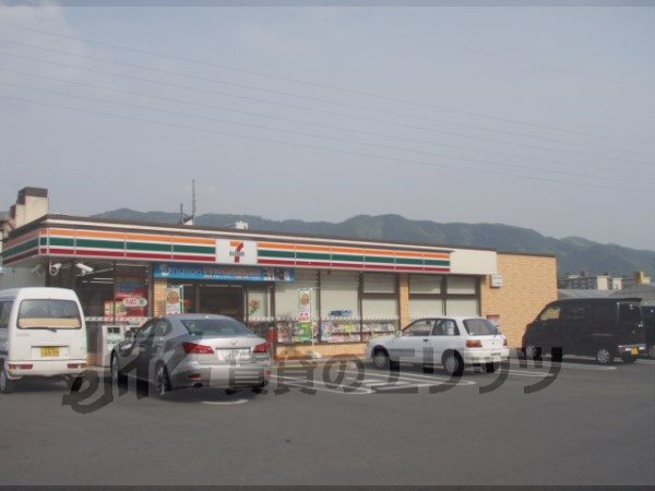 Convenience store. Seven-Eleven Yamashina Kajū-ji store up (convenience store) 190m