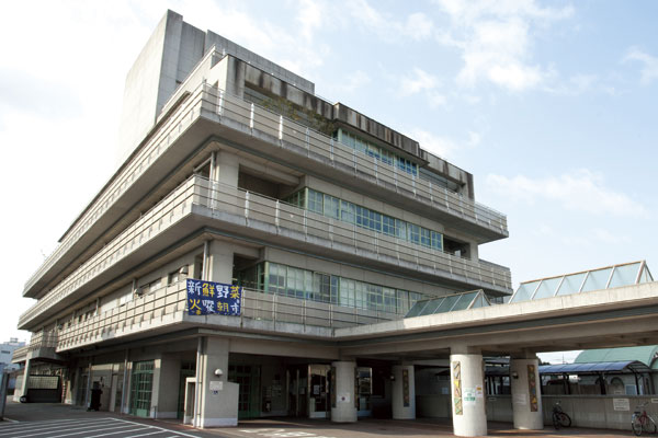 Surrounding environment. Kyoto Yamashina library (a 4-minute walk ・ About 310m)