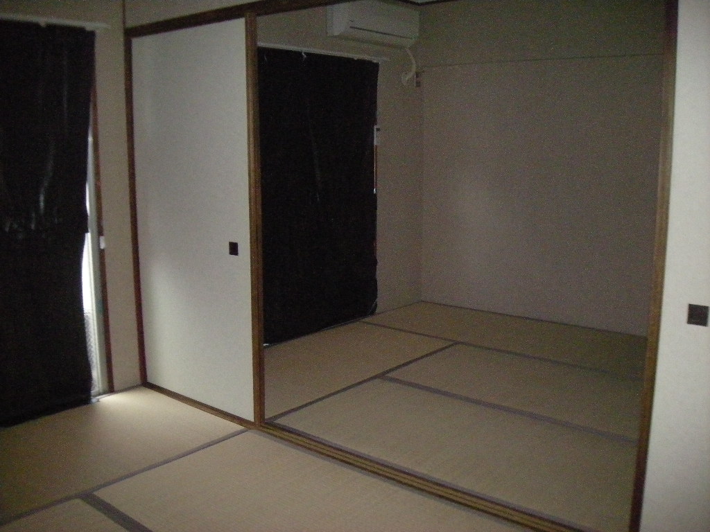 Living and room. Interior