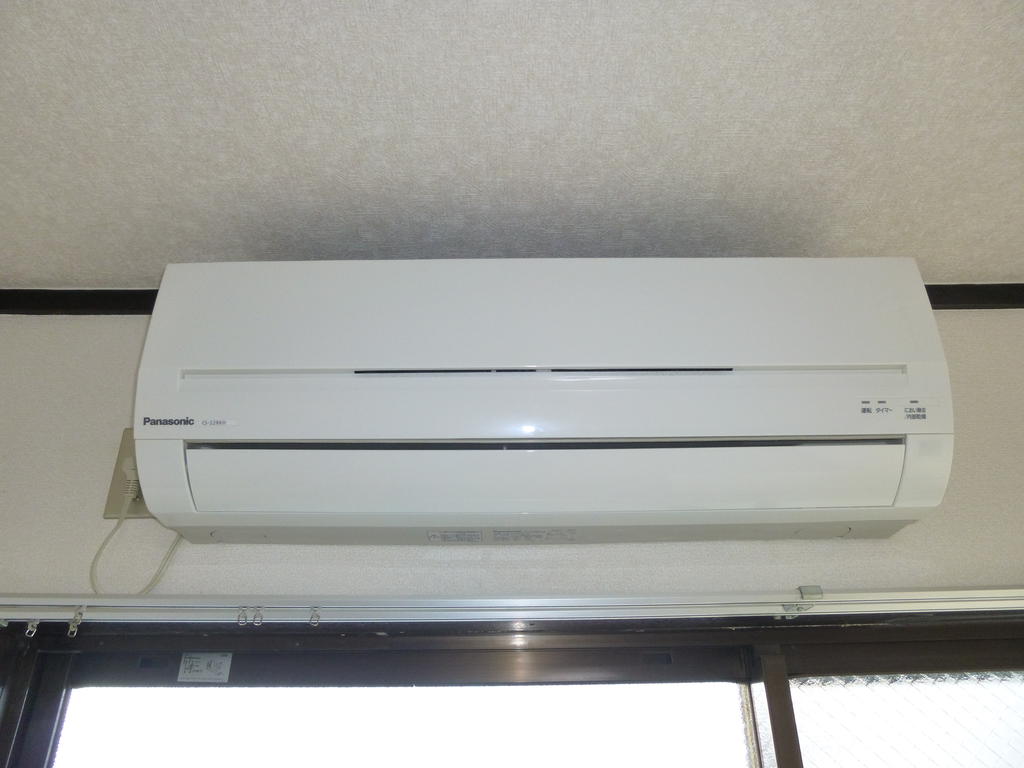 Other Equipment. Air conditioning