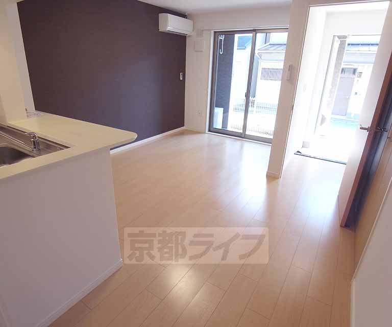 Living and room. Of depth is living!