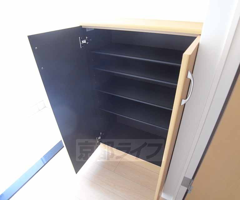 Other Equipment. There is also a cupboard on this!