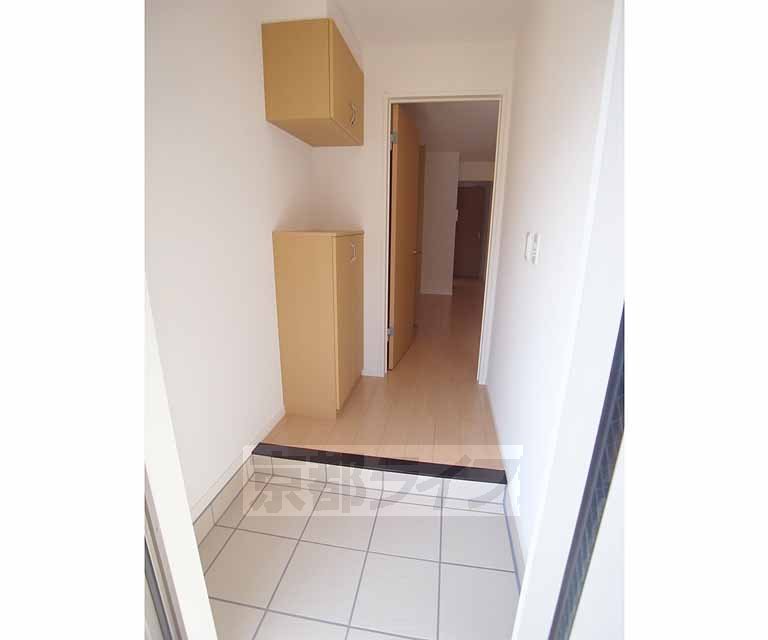 Entrance. It is spacious entrance.