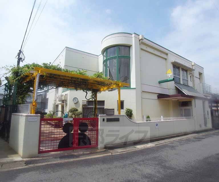 kindergarten ・ Nursery. Wakabayashi nursery school (kindergarten ・ 321m to the nursery)