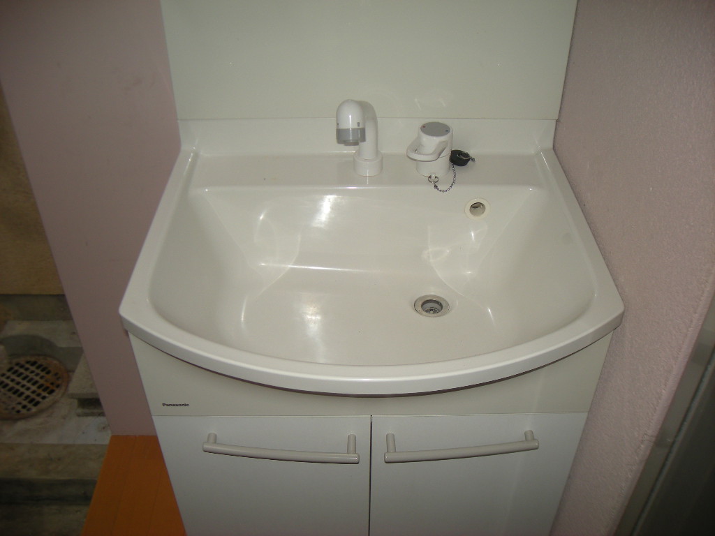 Washroom. Bathroom Vanity