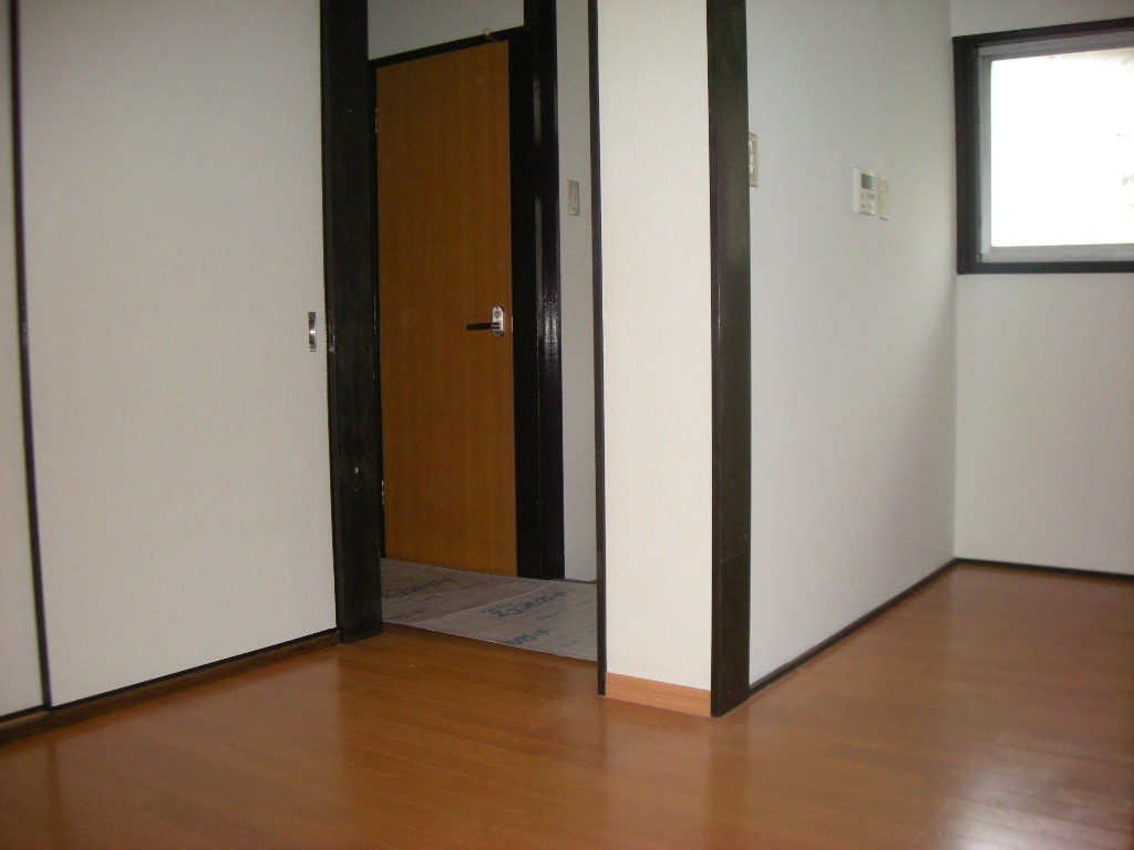 Living and room. Interior