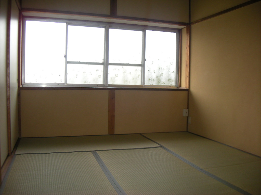 Other room space. Second floor room