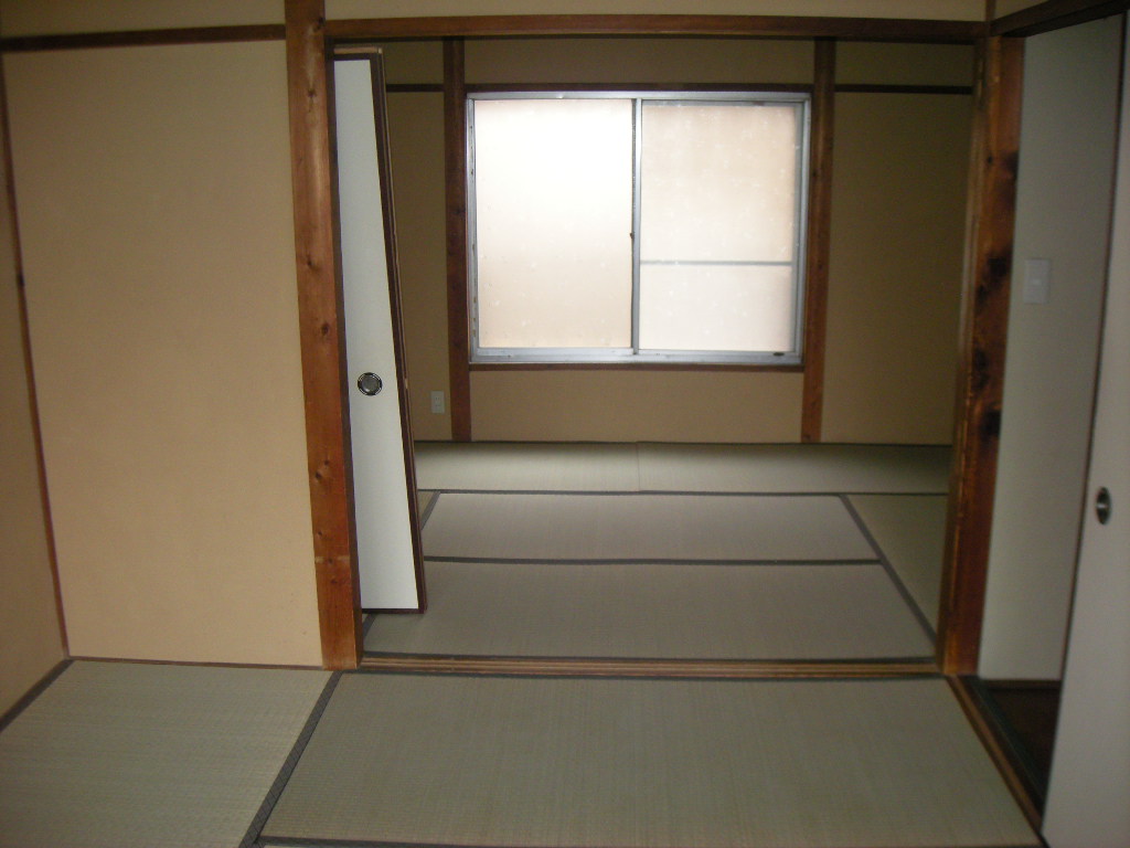 Other room space. Second floor room