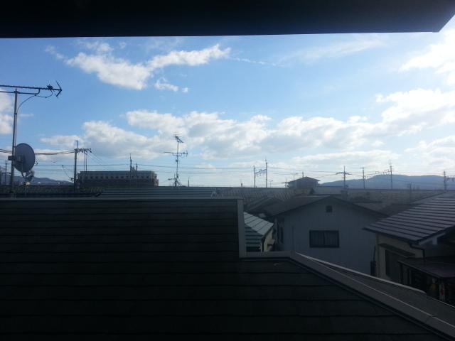 Other local. View from the balcony