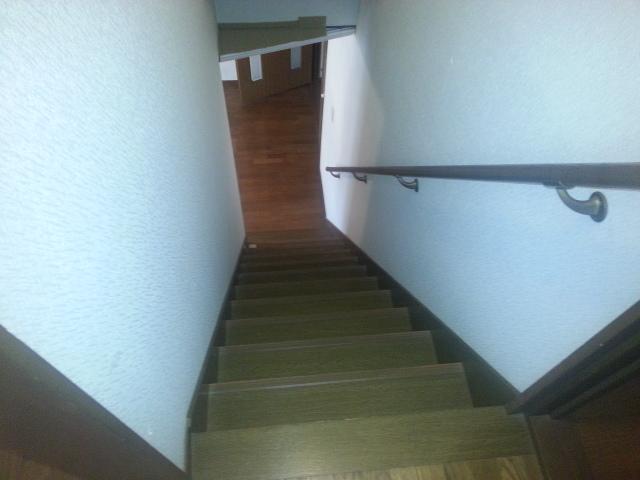 Other introspection. Stairs