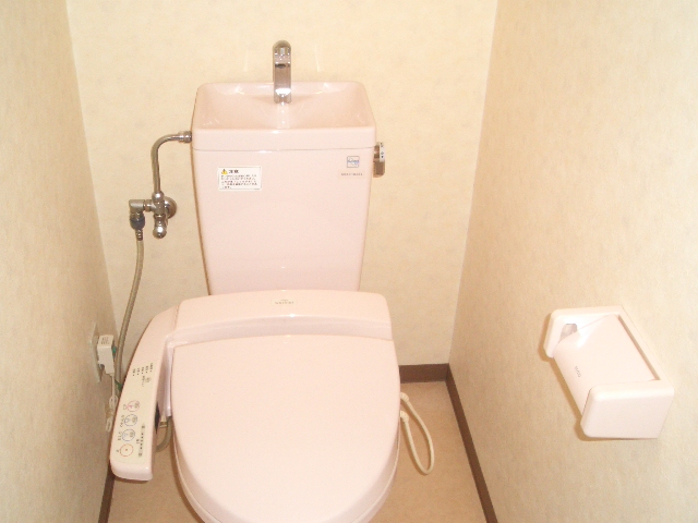 Toilet. Another room image