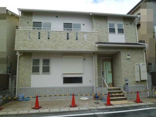 Local appearance photo.  [appearance] (2013 September 8 shooting)