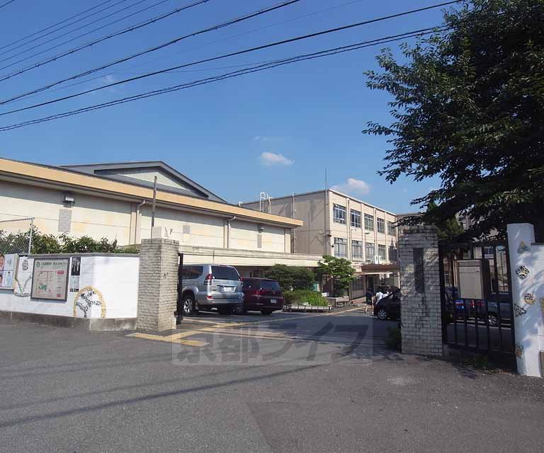 Junior high school. Yamashina 400m until junior high school (junior high school)