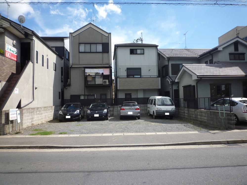 Local land photo. Local (September 2013) Shooting