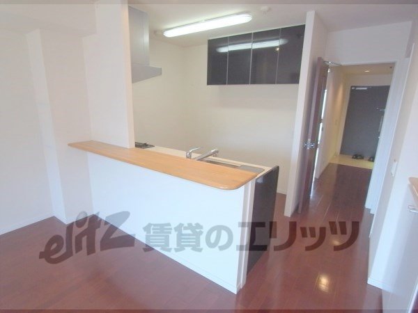 Kitchen. Counter Kitchen