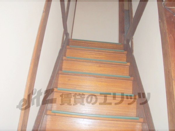 Other Equipment. Stairs