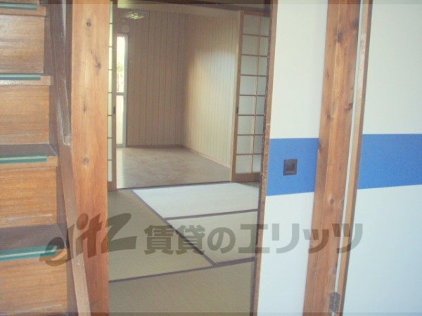 Other room space. Corridor