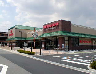 Supermarket. Matsuya Super Oya store (supermarket) to 401m